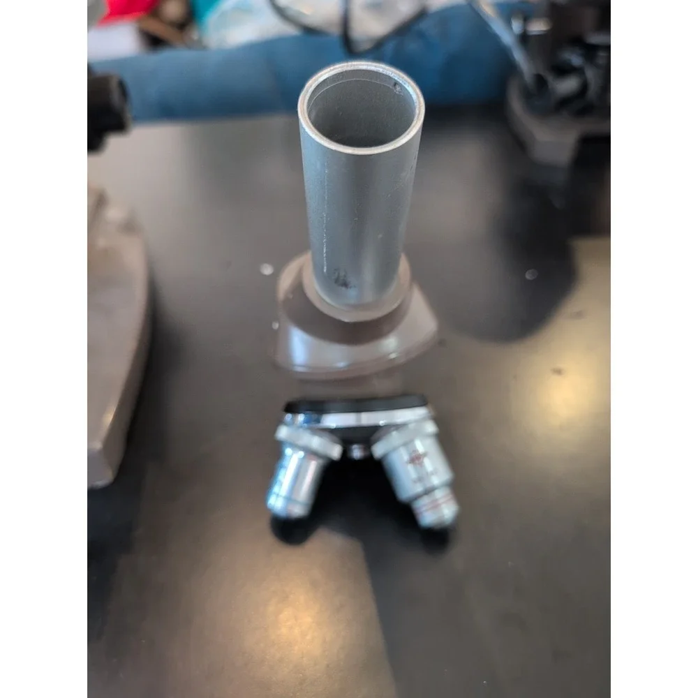 Microscope Swift Eleven-Ninety Series With Swift Objectives